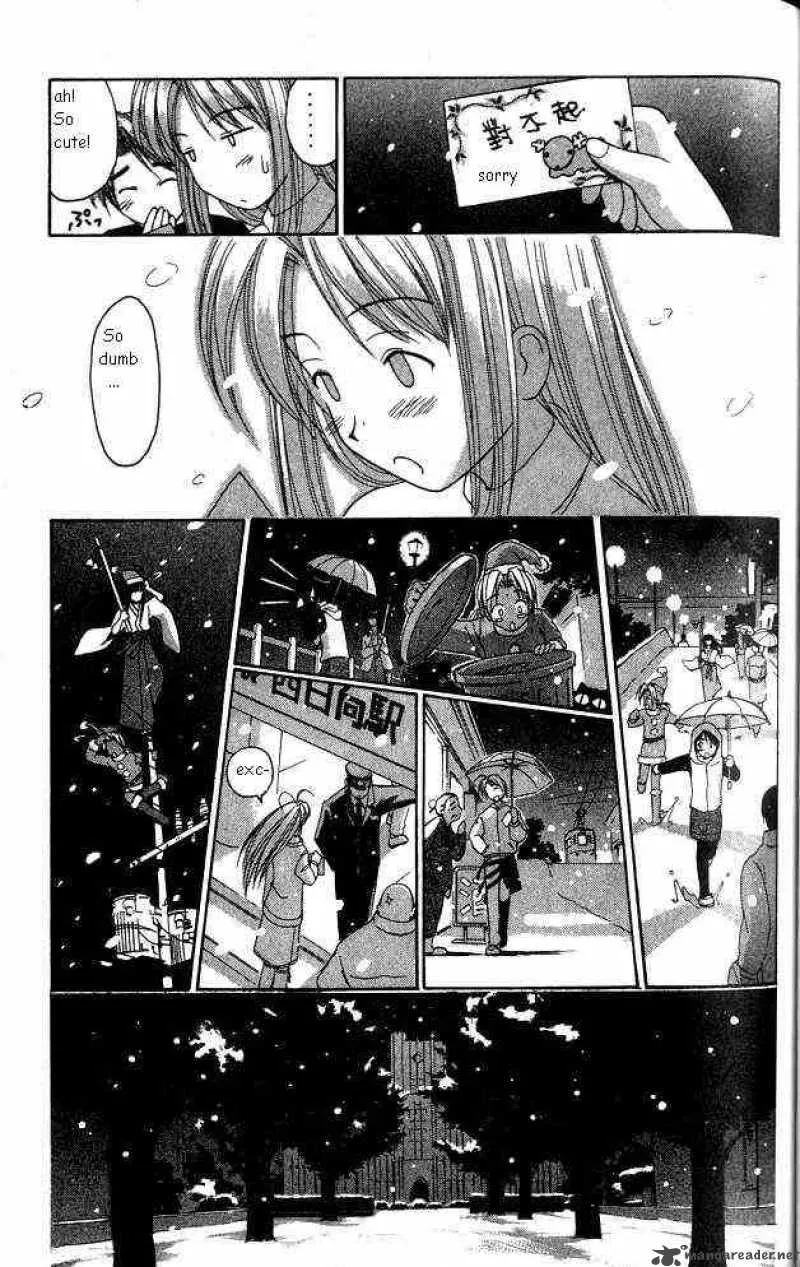 Love Hina Chapter 9 page 9 - MangaNato