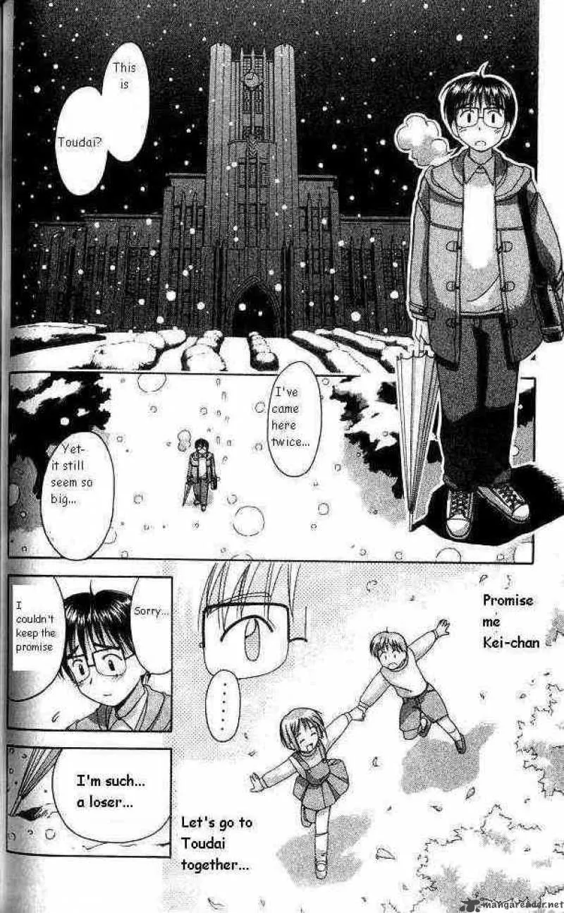 Love Hina Chapter 9 page 10 - MangaNato