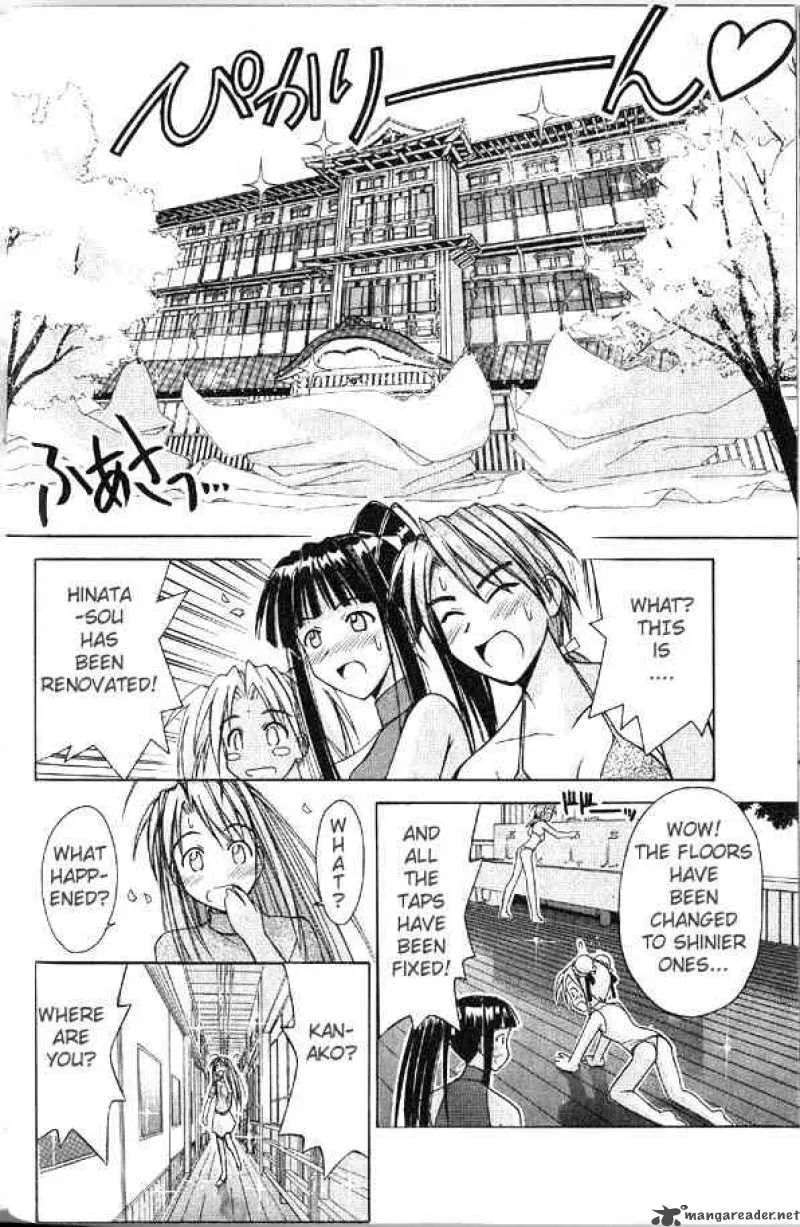 Love Hina Chapter 90 page 16 - MangaNato