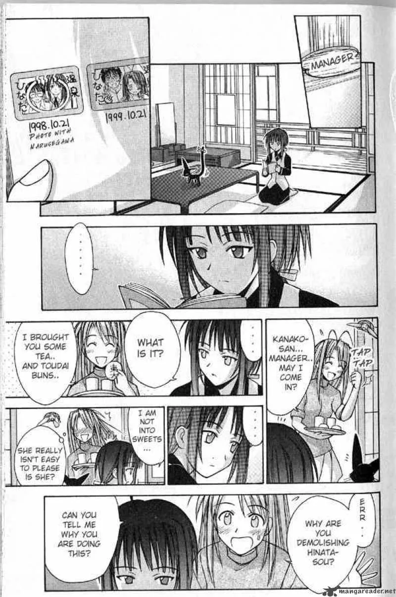 Love Hina Chapter 90 page 7 - MangaNato