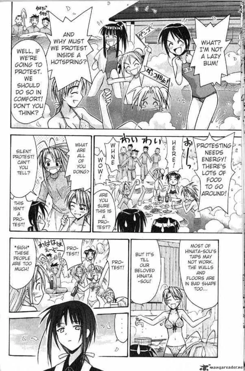 Love Hina Chapter 90 page 10 - MangaNato