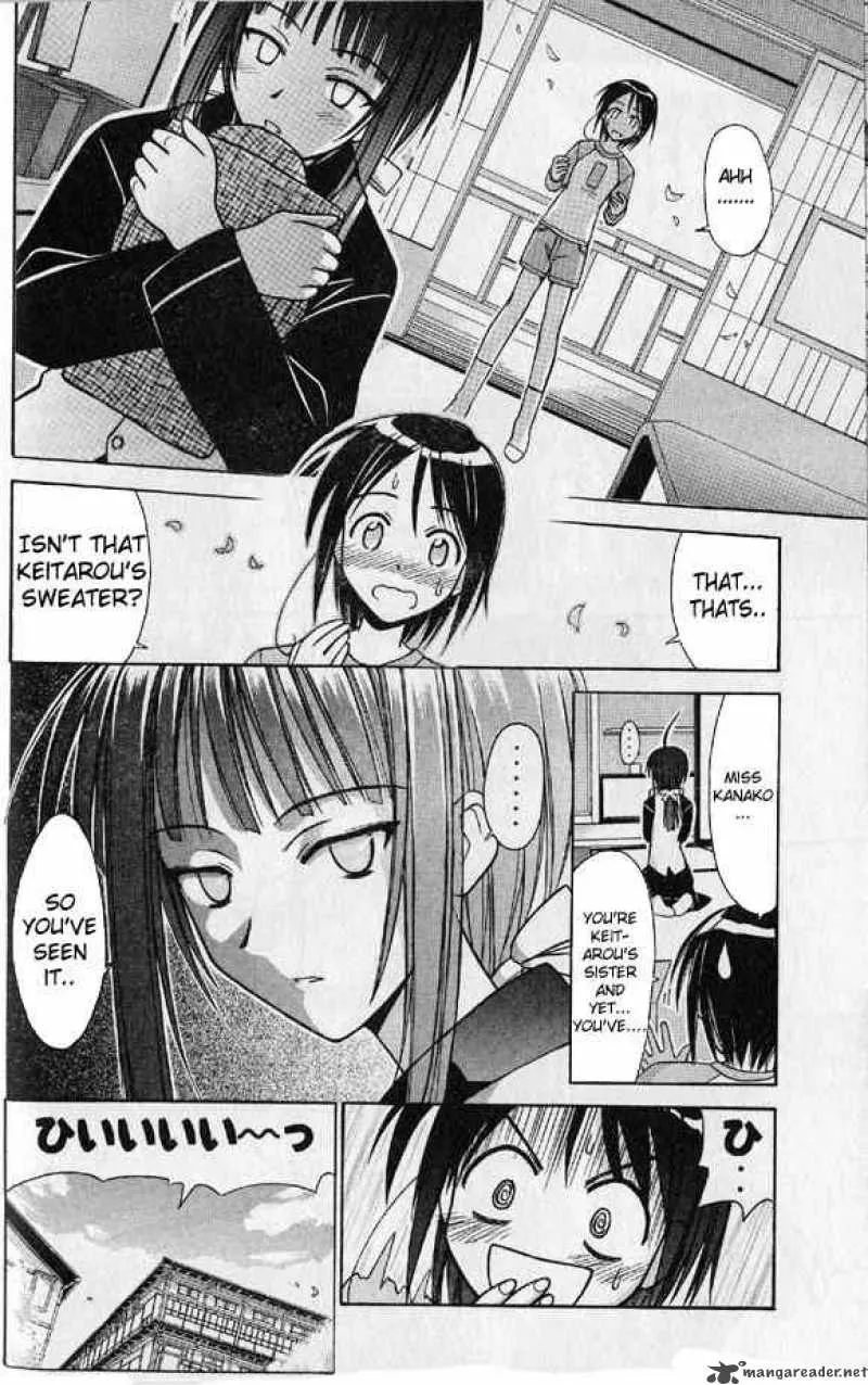 Love Hina Chapter 92 page 6 - MangaNato