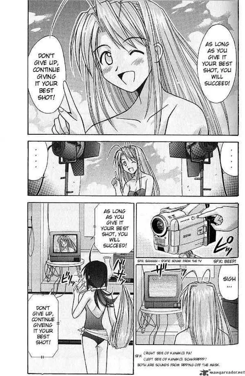 Love Hina Chapter 93 page 1 - MangaNato