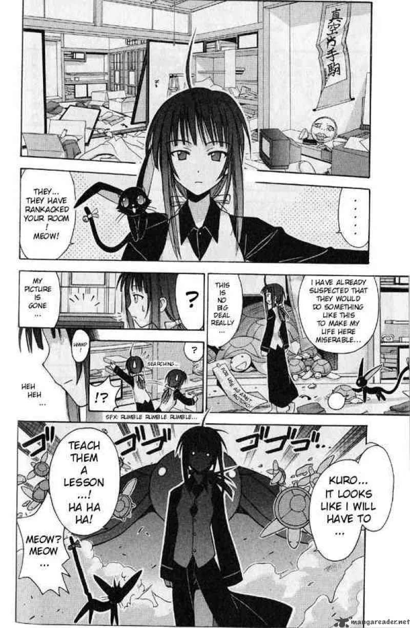 Love Hina Chapter 93 page 12 - MangaNato