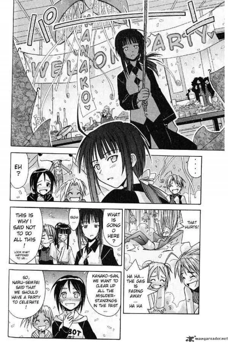 Love Hina Chapter 93 page 16 - MangaNato