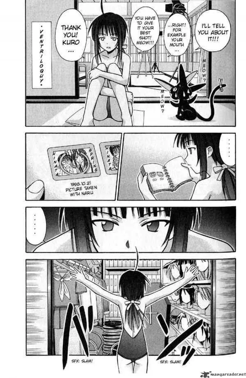 Love Hina Chapter 93 page 3 - MangaNato