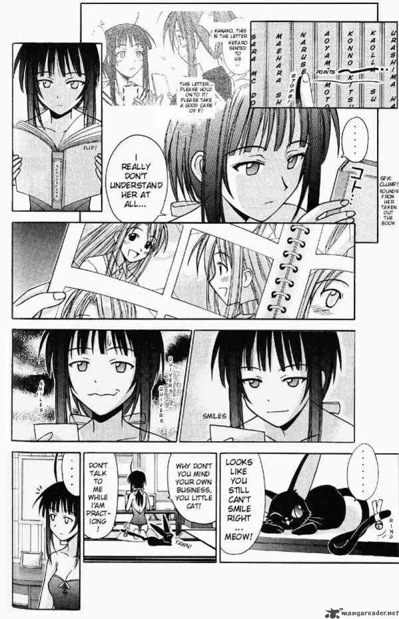 Love Hina Chapter 93 page 4 - MangaNato