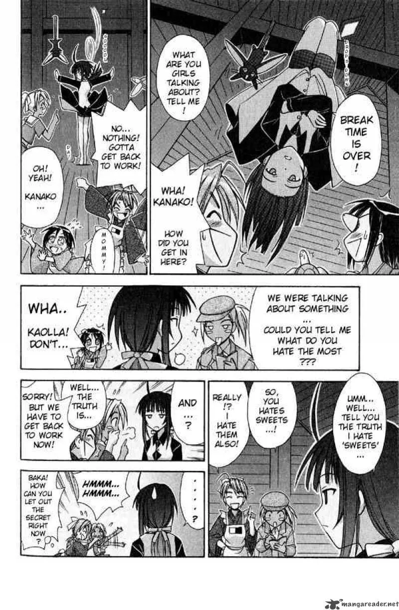 Love Hina Chapter 93 page 6 - MangaNato