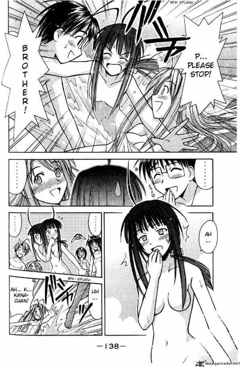 Love Hina Chapter 94 page 16 - MangaNato