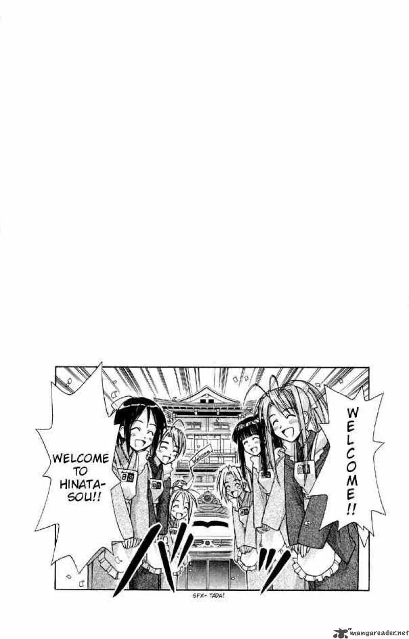 Love Hina Chapter 94 page 20 - MangaNato