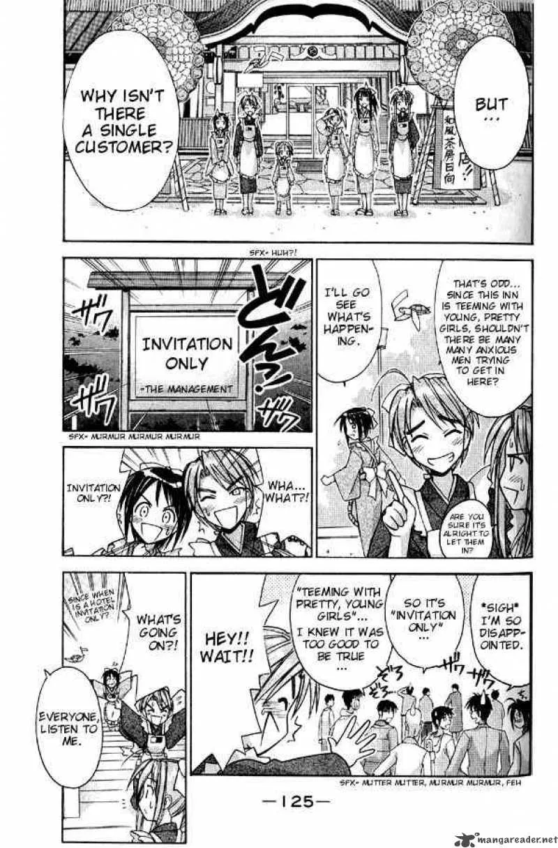 Love Hina Chapter 94 page 3 - MangaNato