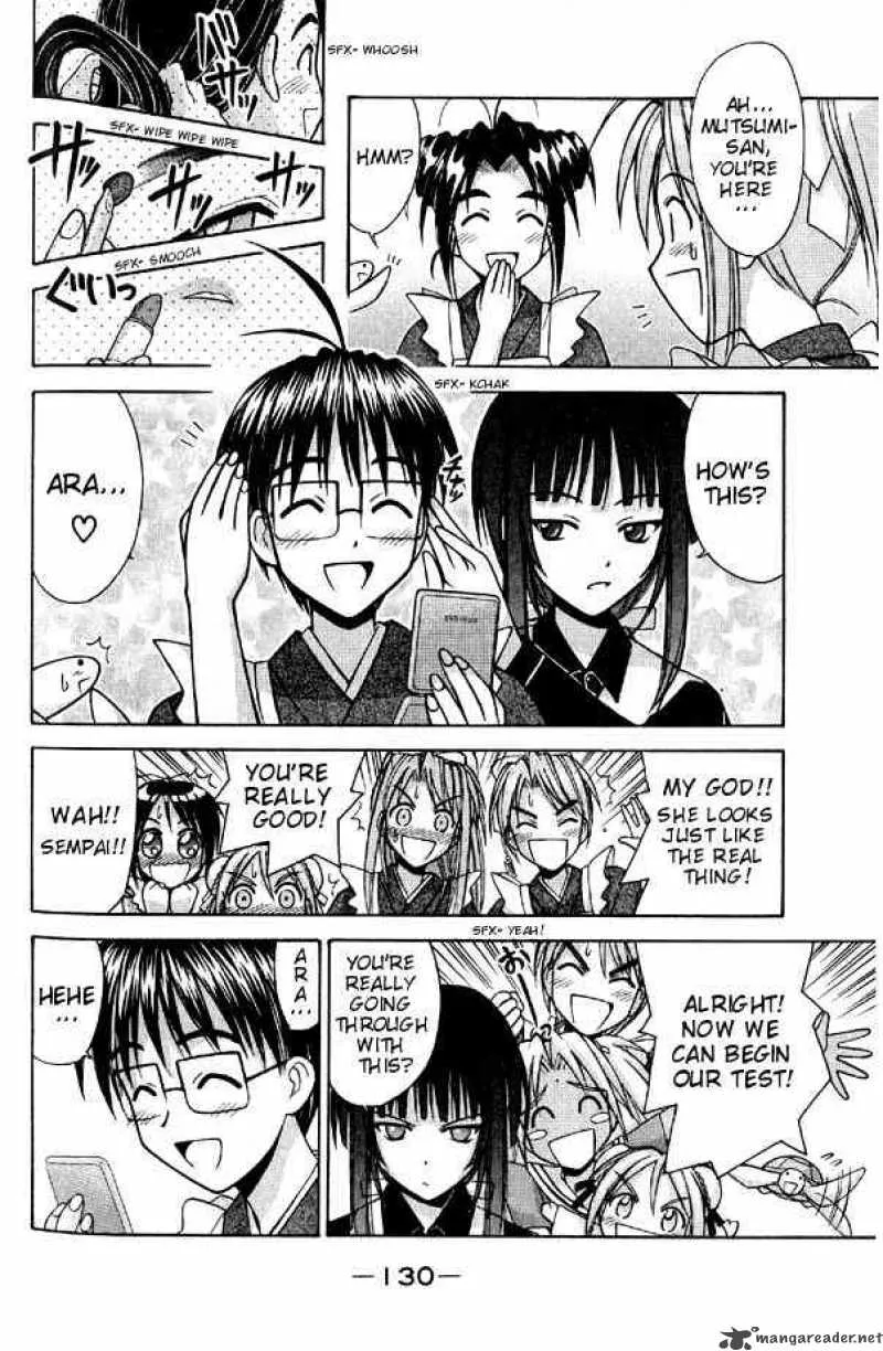 Love Hina Chapter 94 page 8 - MangaNato