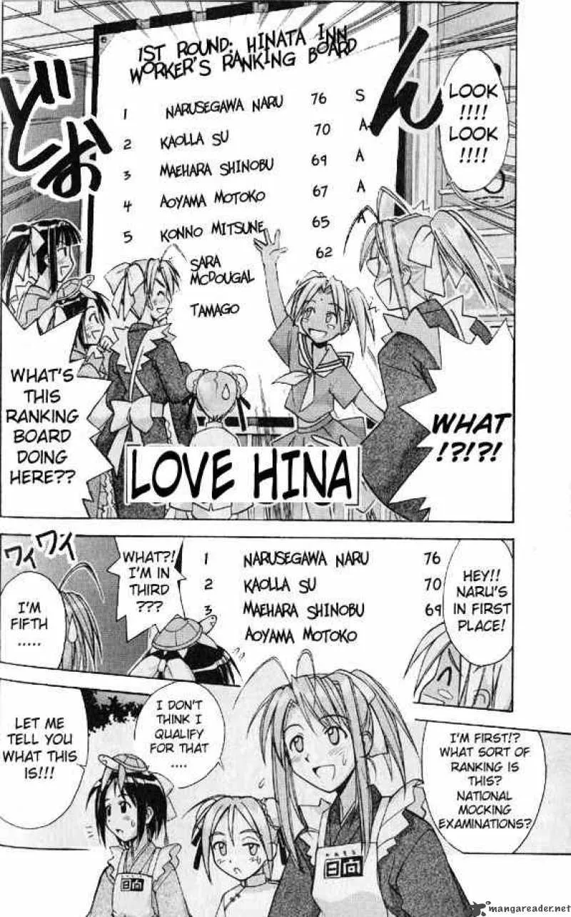 Love Hina Chapter 95 page 2 - MangaNato