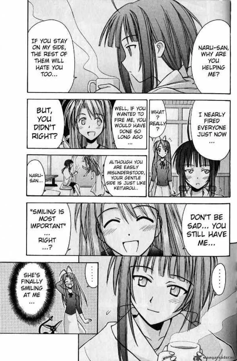 Love Hina Chapter 95 page 17 - MangaNato