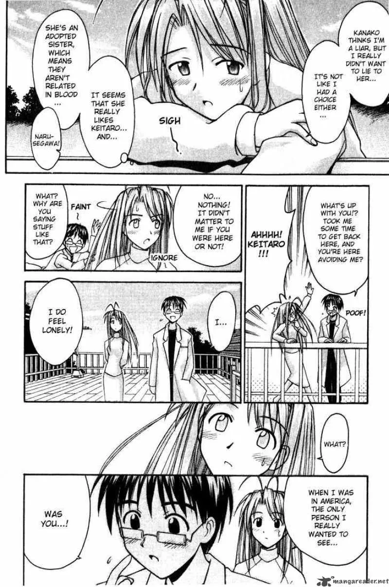 Love Hina Chapter 97 page 12 - MangaNato