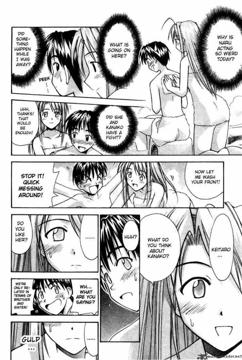 Love Hina Chapter 97 page 16 - MangaNato