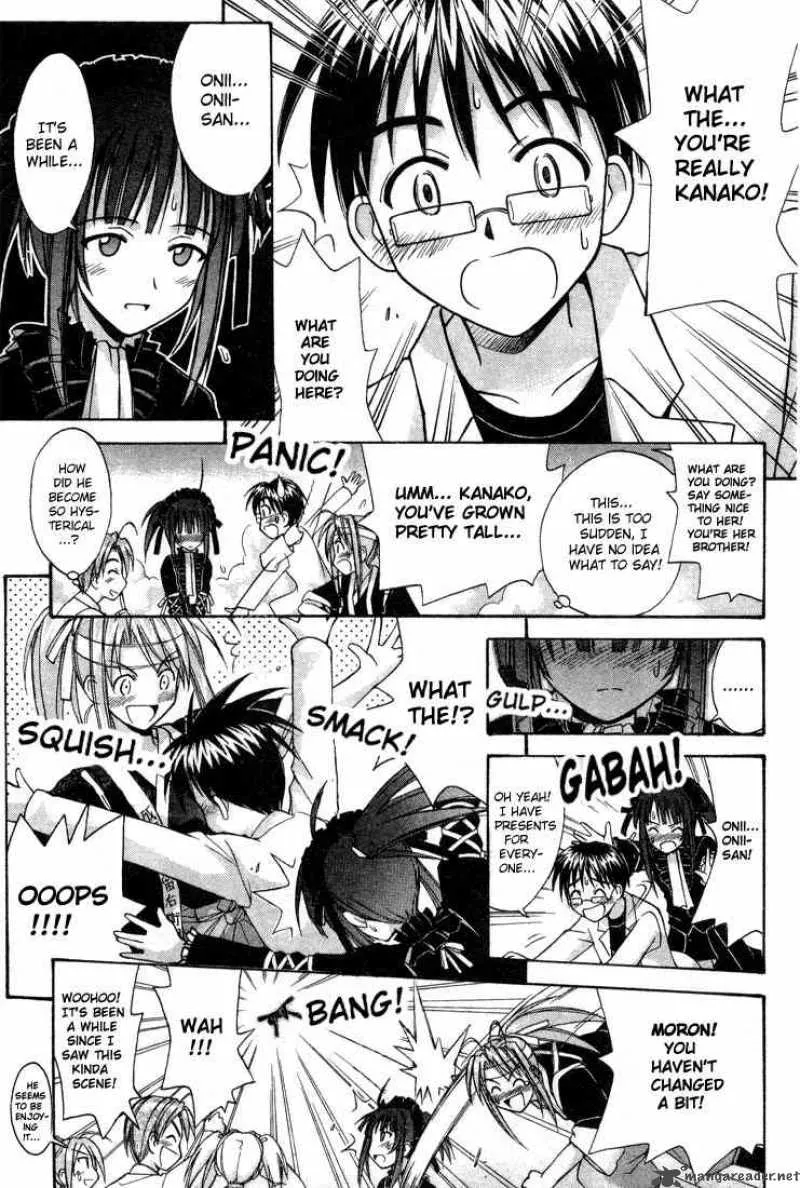 Love Hina Chapter 97 page 5 - MangaNato