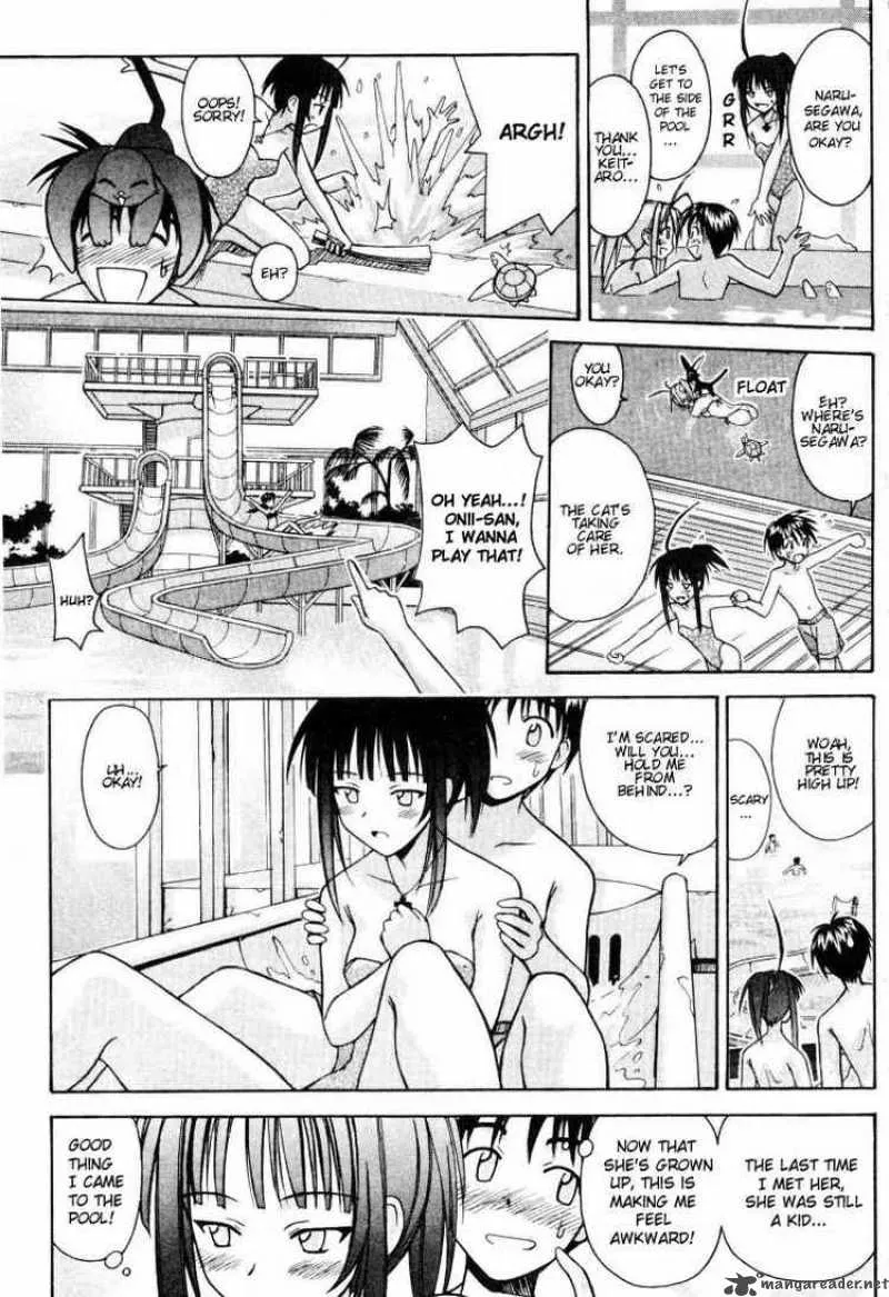 Love Hina Chapter 98 page 15 - MangaNato