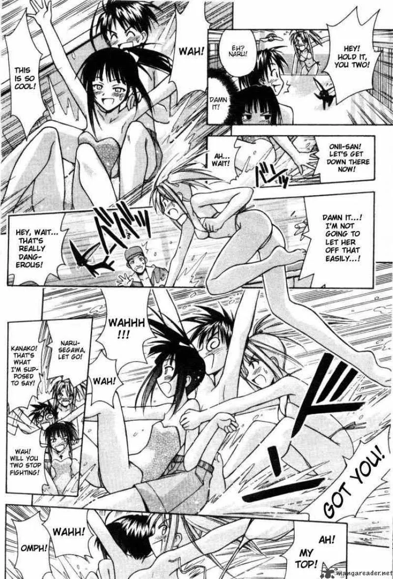 Love Hina Chapter 98 page 16 - MangaNato