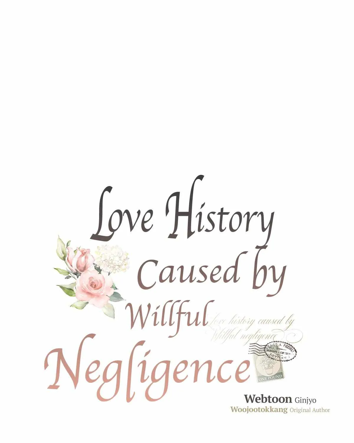 Love History Caused by Willful Negligence - Page 30