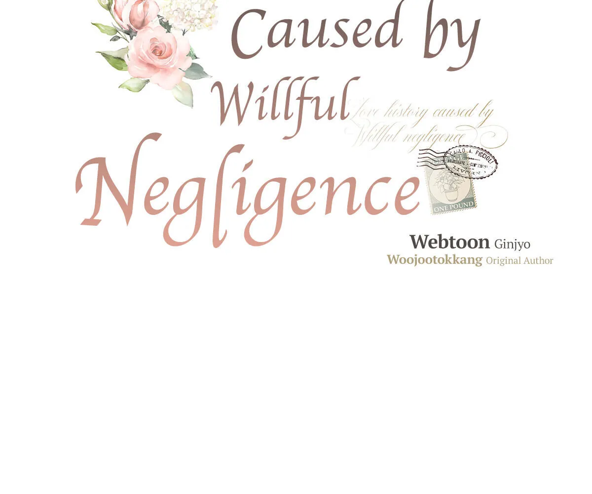 Love History Caused by Willful Negligence - Page 10