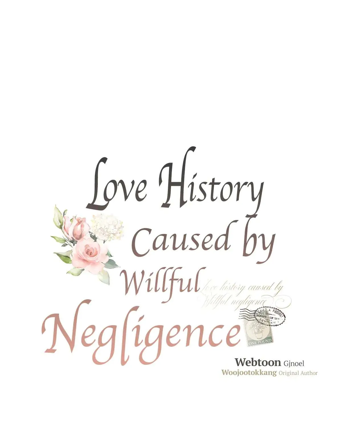 Love History Caused by Willful Negligence - Page 16