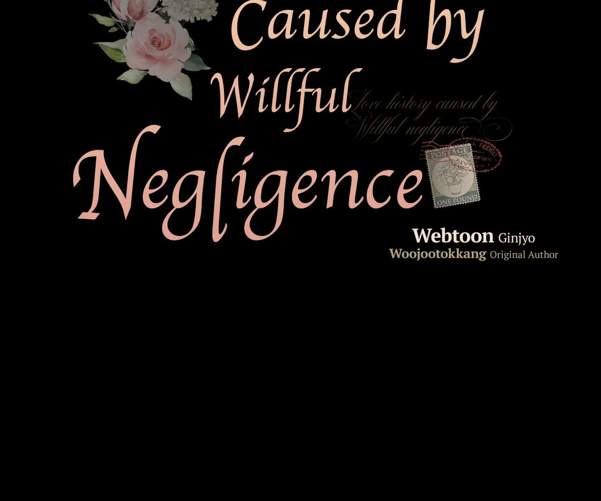 Love History Caused by Willful Negligence - Page 22