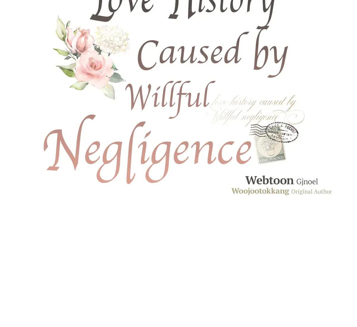 Love History Caused by Willful Negligence - Page 29