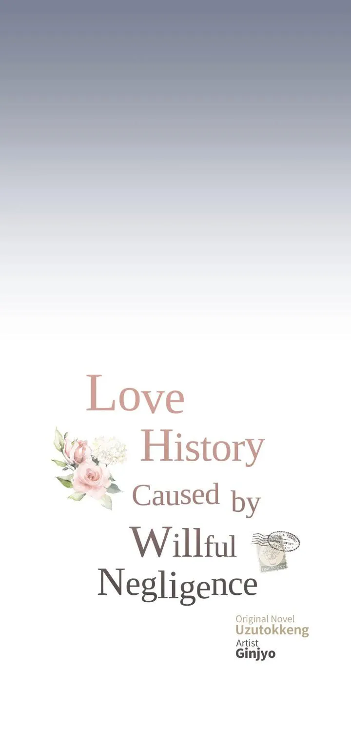 Love History Caused by Willful Negligence - Page 28