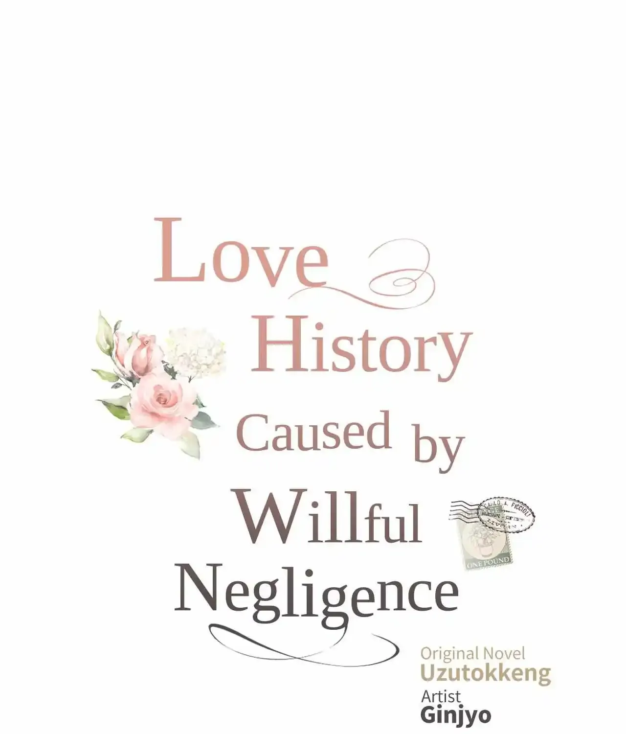 Love History Caused by Willful Negligence - Page 18