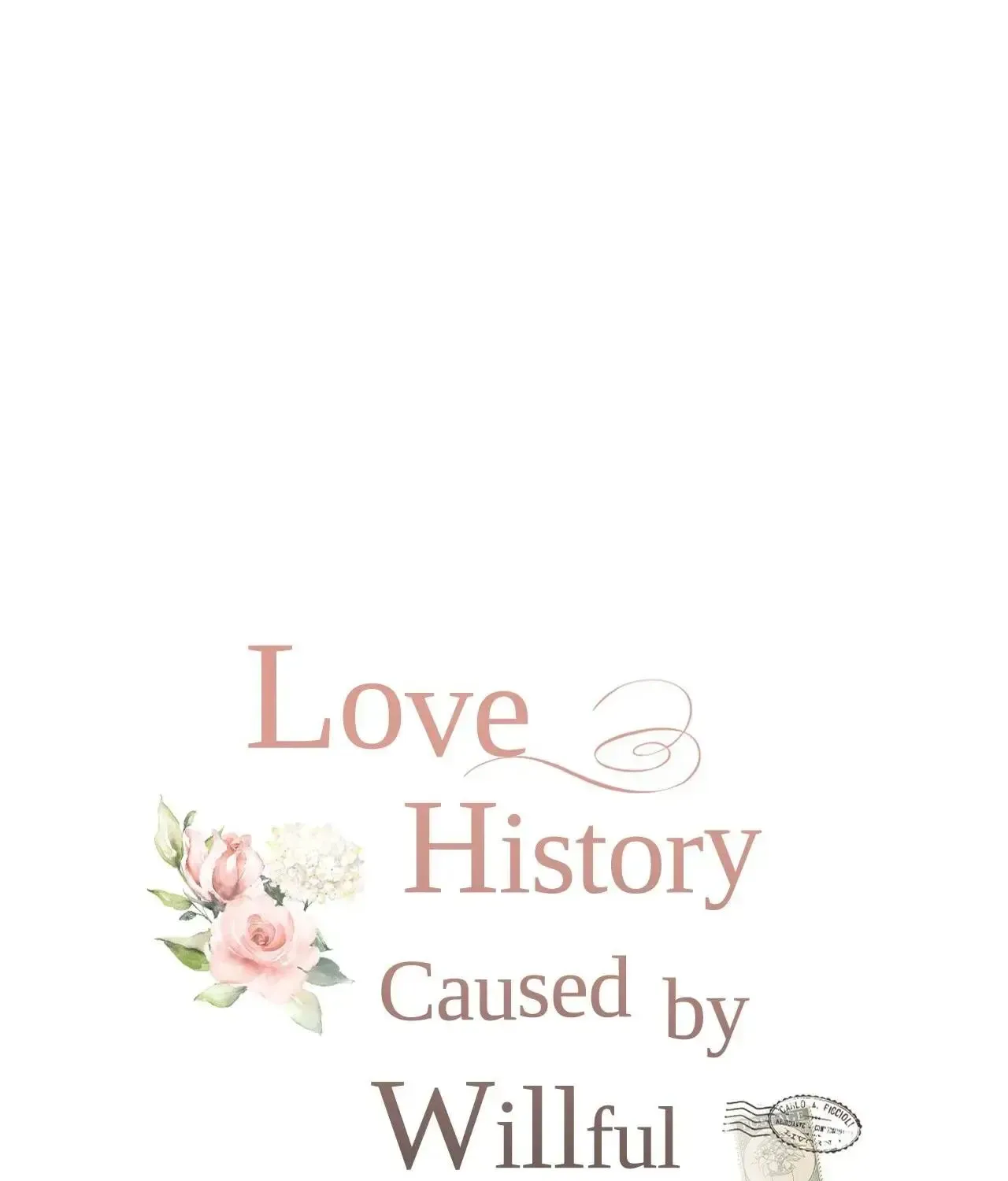 Love History Caused by Willful Negligence - Page 35