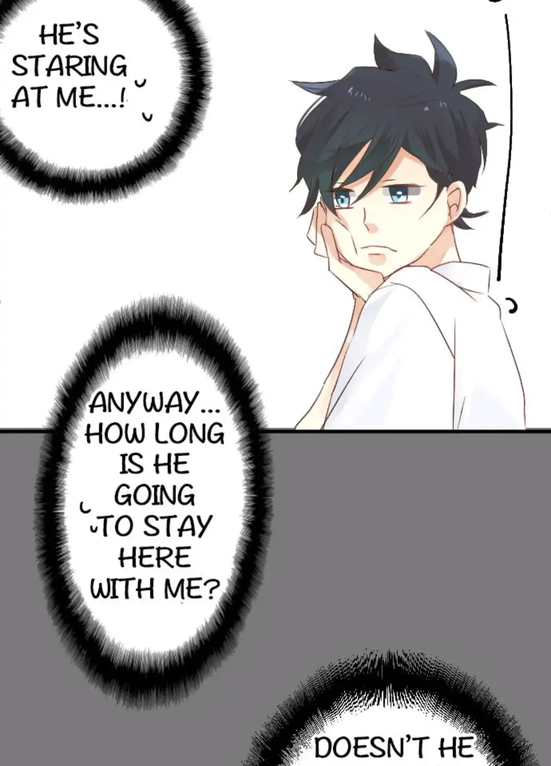 Love Hug Chapter 10 page 6 - MangaKakalot