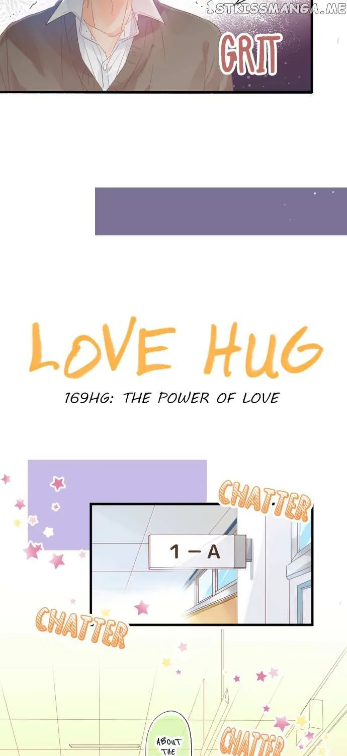 Love Hug Chapter 169 page 11 - MangaKakalot