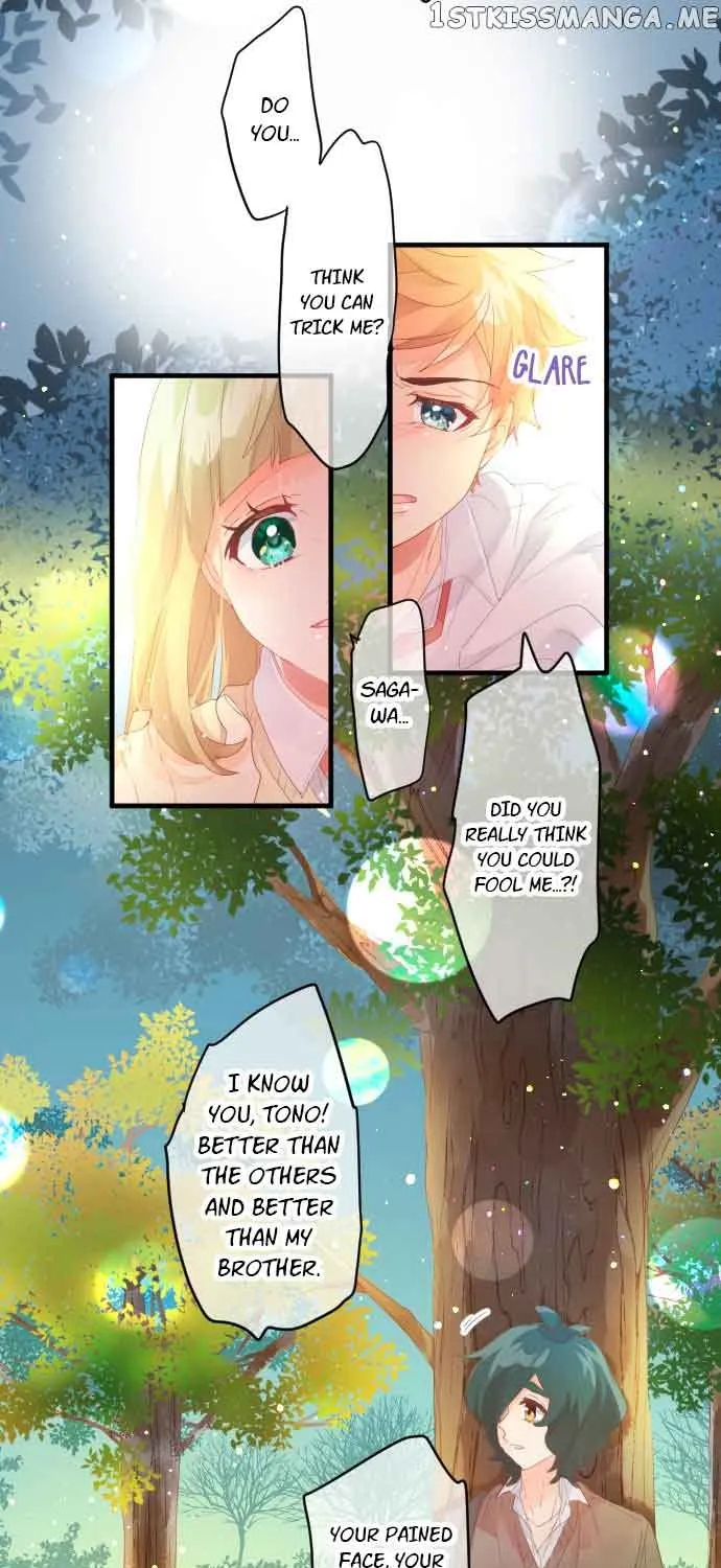 Love Hug Chapter 178 page 40 - MangaKakalot