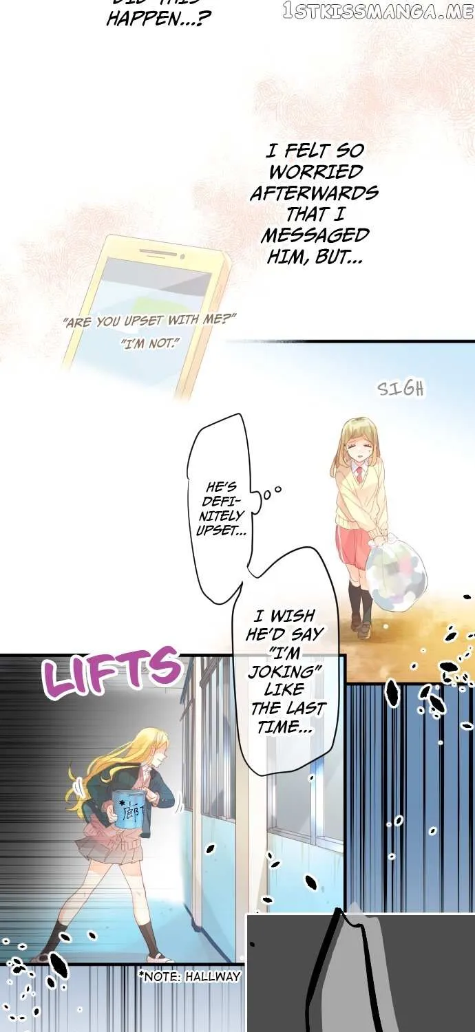 Love Hug Chapter 185 page 38 - MangaKakalot