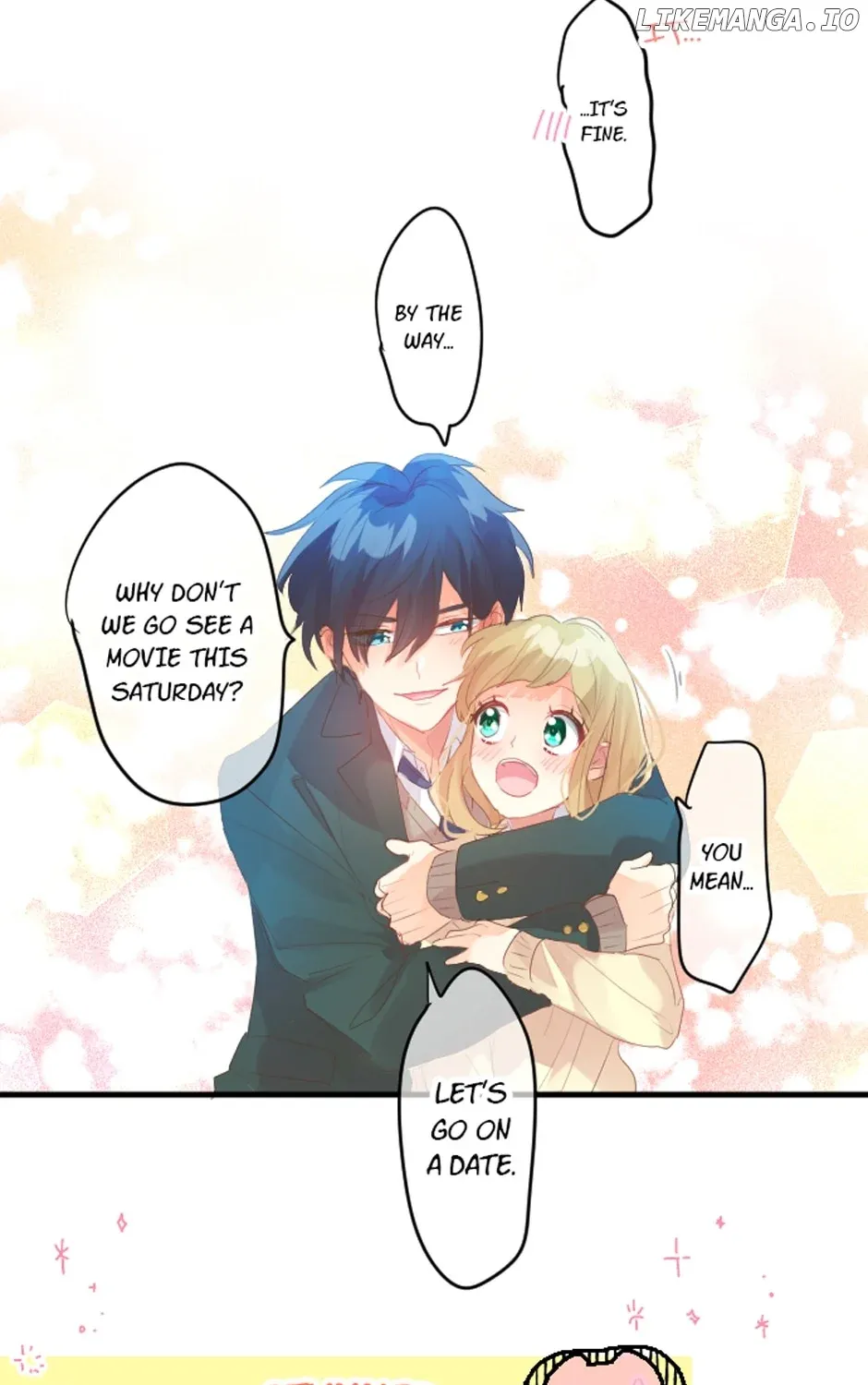 Love Hug Chapter 223 page 62 - MangaKakalot