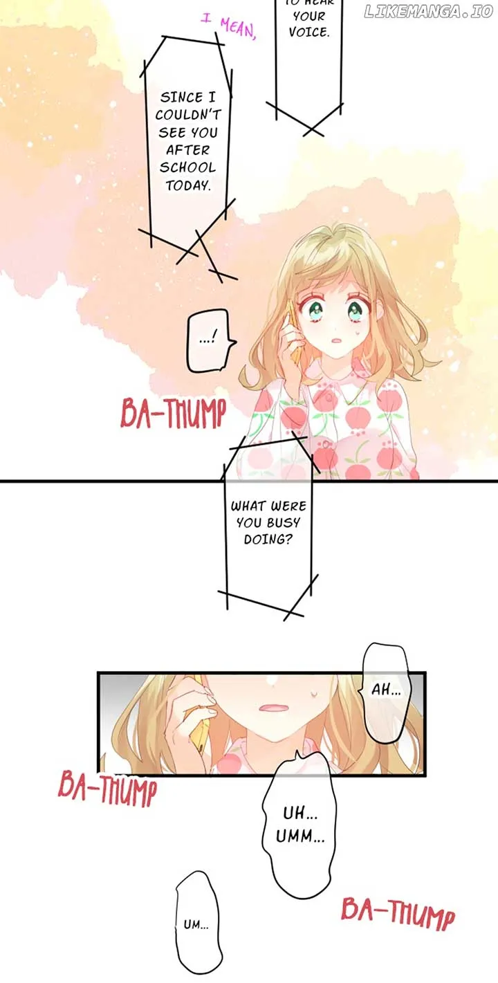 Love Hug Chapter 226 page 22 - MangaKakalot