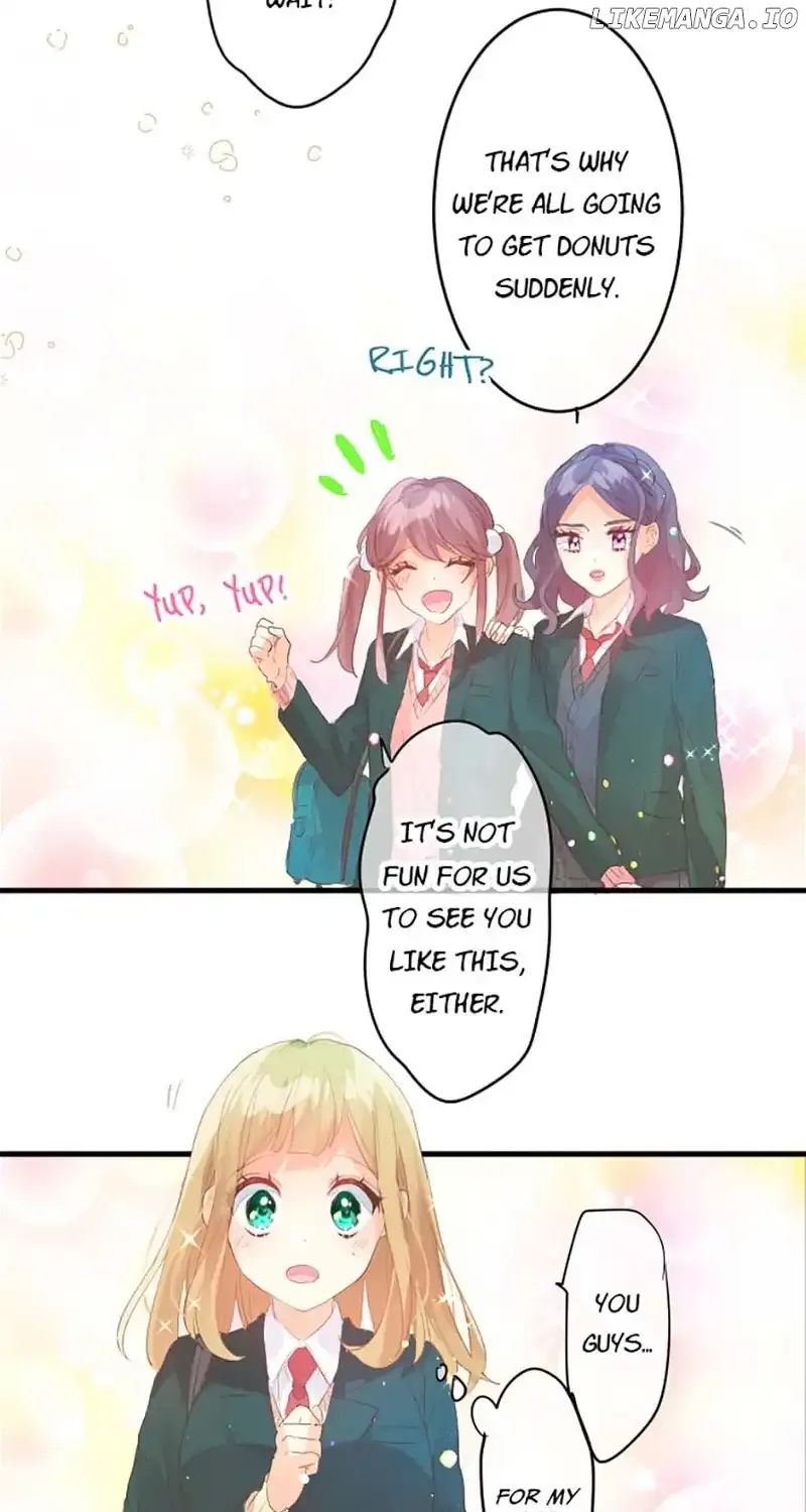 Love Hug Chapter 241 page 42 - MangaKakalot