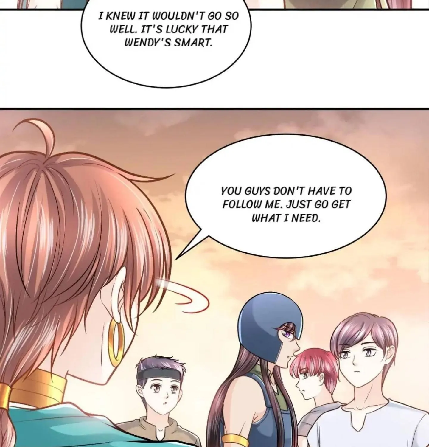 Love In Babylon Chapter 113 page 30 - MangaKakalot