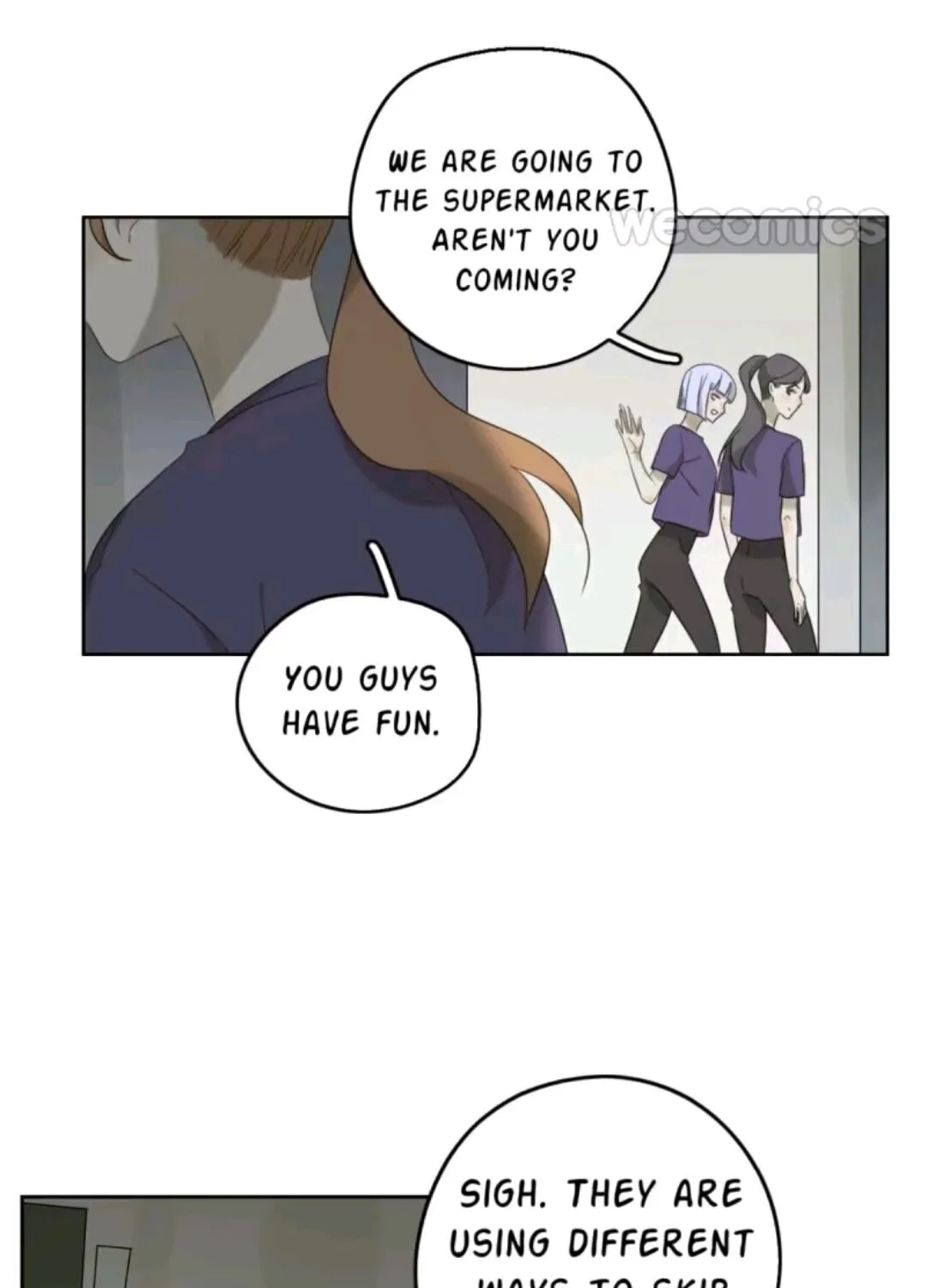 Love In-Sync Chapter 28 page 1 - MangaKakalot