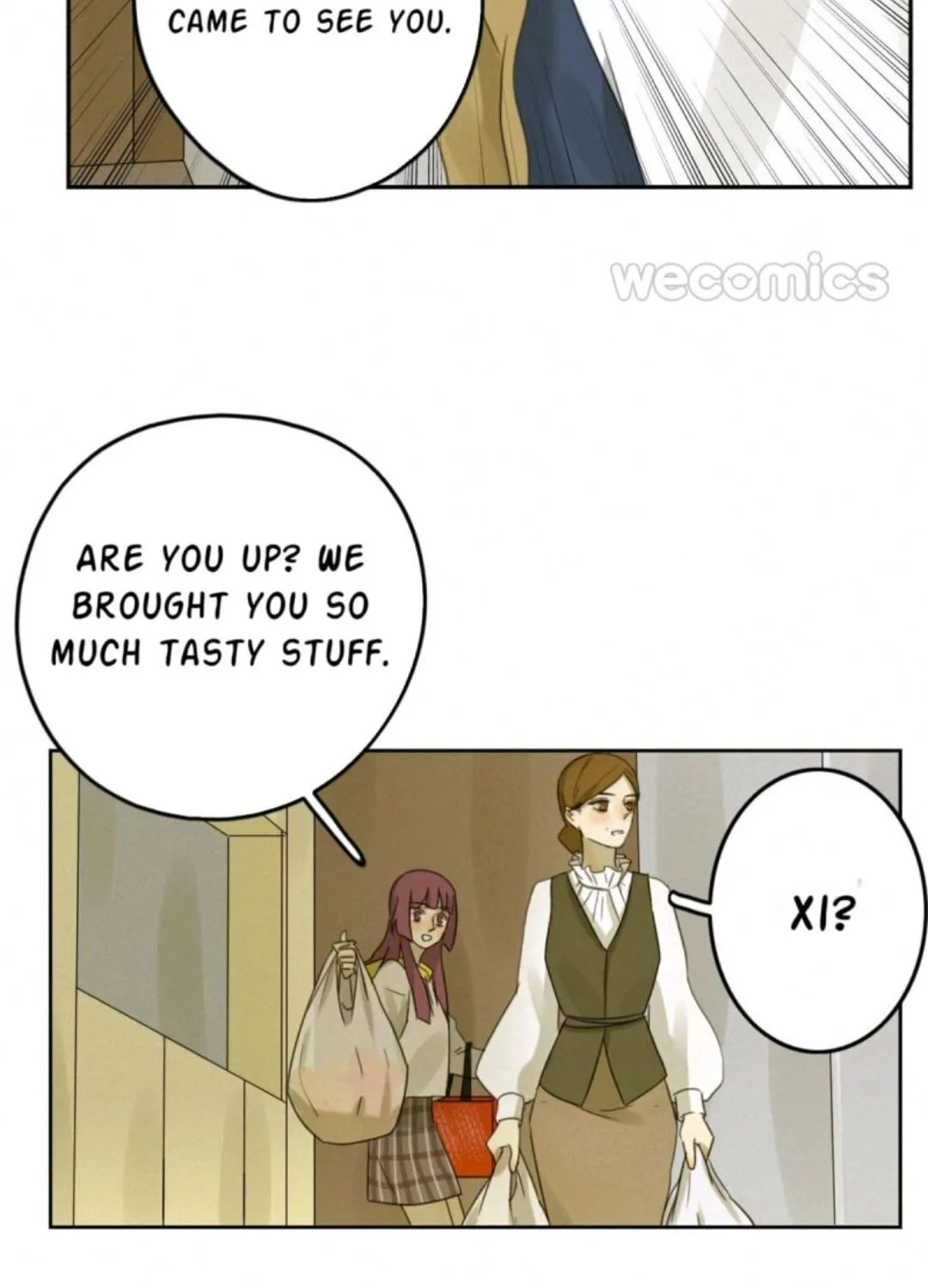 Love In-Sync Chapter 42 page 19 - MangaKakalot