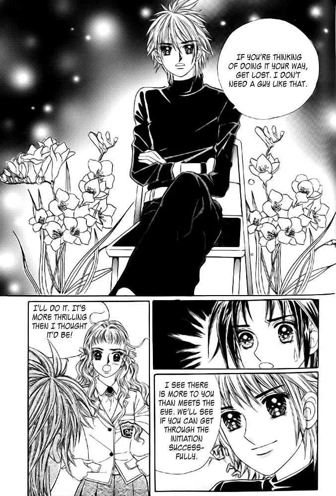 Love in the Mask Chapter 0 page 92 - MangaNato