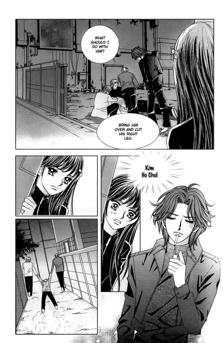 Love in the Mask Chapter 129 page 24 - MangaNato