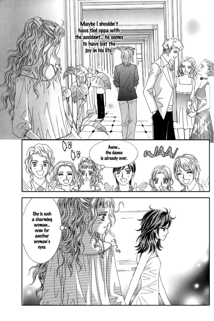 Love in the Mask Chapter 129 page 30 - MangaNato