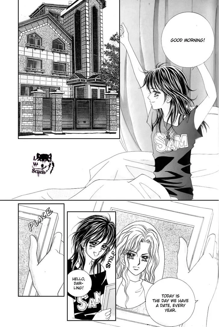 Love in the Mask Chapter 129 page 36 - MangaNato