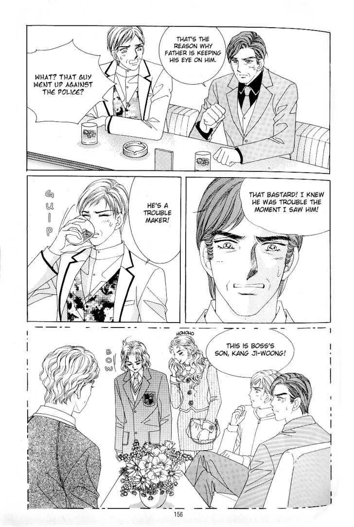 Love in the Mask Chapter 70 page 37 - MangaNato