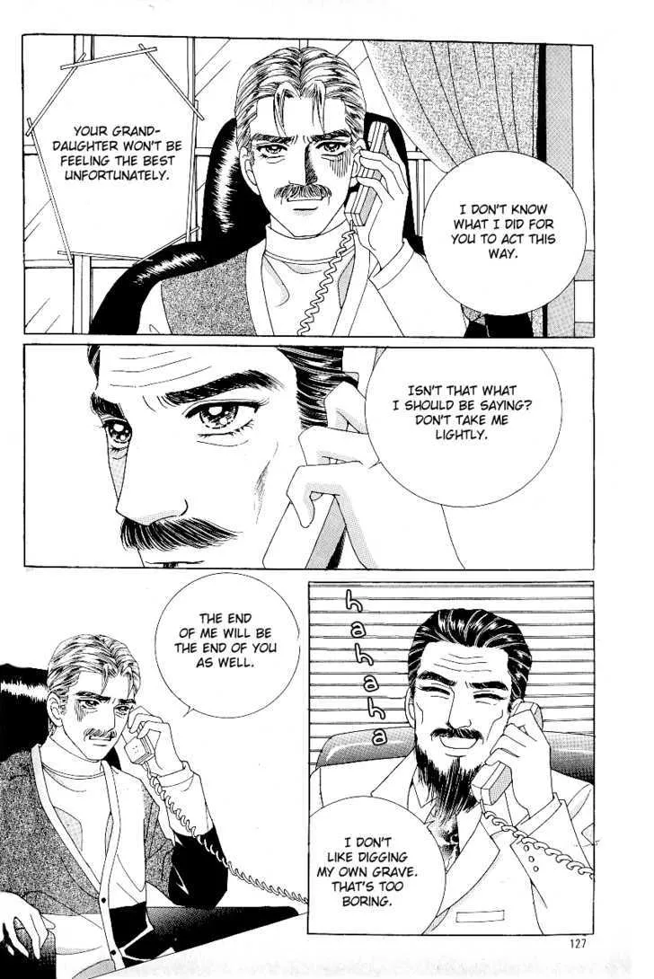 Love in the Mask Chapter 70 page 8 - MangaNato