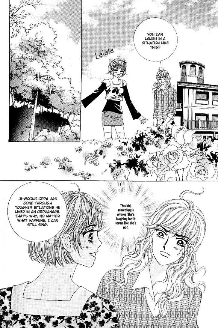 Love in the Mask Chapter 81 page 45 - MangaNato