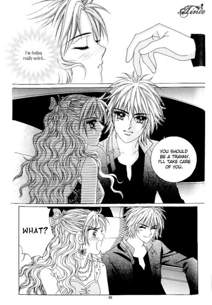 Love in the Mask Chapter 92 page 17 - MangaNato