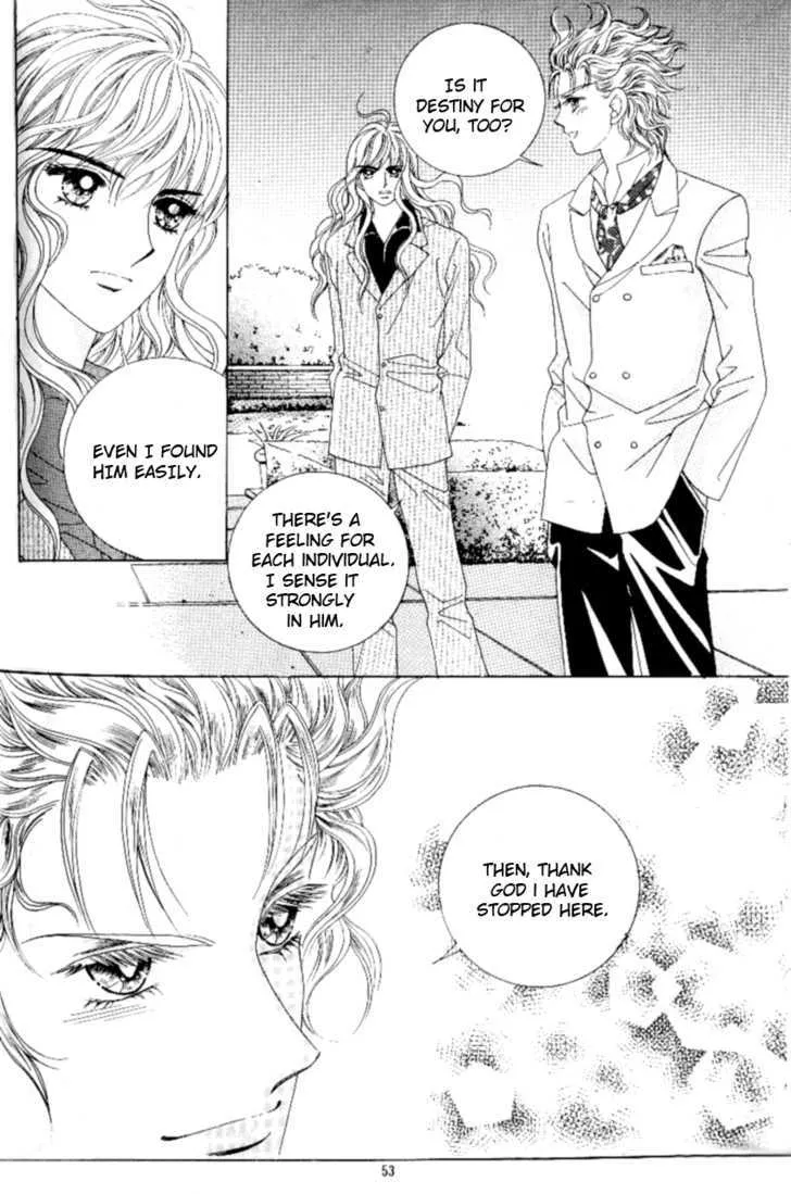 Love in the Mask Chapter 92 page 10 - MangaNato